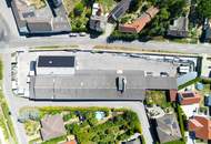 Vielseitiges Gewerbe- und Lagerobjekt mit Freiflächen in Loidesthal – ehemaliges Lagerhaus mit großem Entwicklungspotenzial