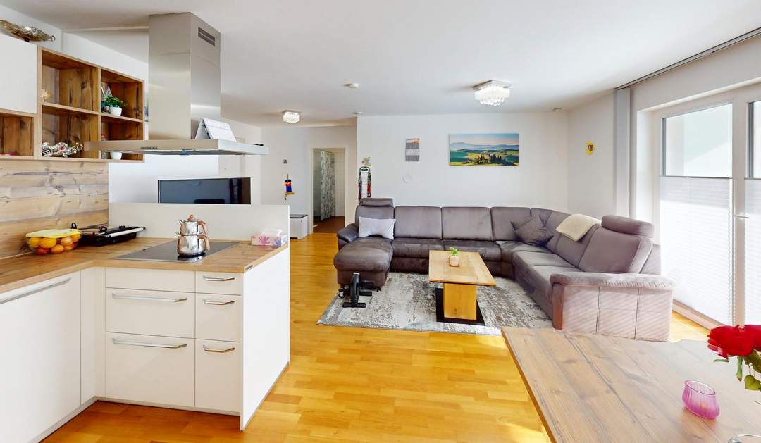 Wohnen mit Wohlfühlfaktor – ideal für Paare oder Familien!