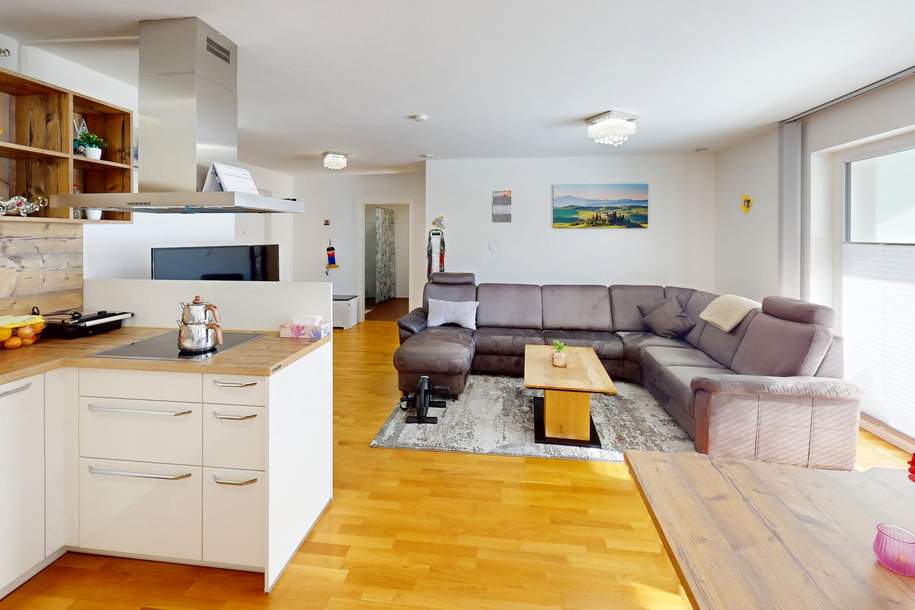 Wohnen mit Wohlfühlfaktor – ideal für Paare oder Familien!, Wohnung-kauf, 330.000,€, 6522 Landeck