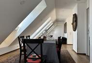 PANORAMA-DACHTERRASSE - EXKLUSIVE DACHGESCHOSSWOHNUNG AUF ZWEI EBENEN