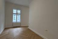 GENERALSANIERT! Wunderschöne 4-Zimmer Altbauwohnung mit kleiner Loggia Nähe Stadtpark, 1030!