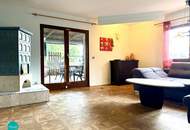 Viel Platz für neue Ideen! Einfamilienhaus mit großem Garten und Weitblick im Wiener Umland! Vielseitig nutzbar!