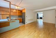 Urbanes Wohnen im Herzen von Neubau – helle 3-Zimmer-Wohnung nahe Burggasse