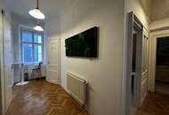 Repräsentatives Altbaubüro auf der Billrothstrasse