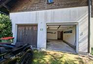 Teilweise fertiggestelltes geräumiges Wohnhaus am Ortsrand