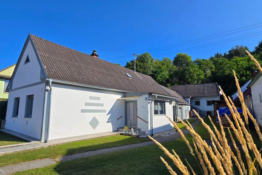 Doppelchance mit Erdkeller - zwei Häuser ein Preis, Haus-kauf, 158.000,€, 7461 Oberwart