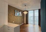 PARKAPARTMENTS BELVEDERE! Wunderschöne und hochwertig möblierte 3-Zimmer Wohnung mit Balkon!