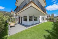 Exklusive Neubauwohnung mit touristischer Widmung in zentraler Lage