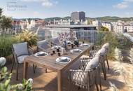 FREIRAUM ÜBER DEN DÄCHERN – ELEGANTE 3-ZIMMER-WOHNUNG MIT DACHTERRASSE