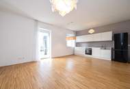 Hochwertige 3-Zimmer-Wohnung mit Garten/Terrasse und Parkplatz in zentraler Ruhelage!