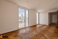 EXKLUSIVE PENTHOUSE-RESIDENZ DIREKT AM WASSER – CA. 363 M² &amp; RUND 485 M² PRIVATE FREIFLÄCHEN | THE SHORE, 1190 WIEN