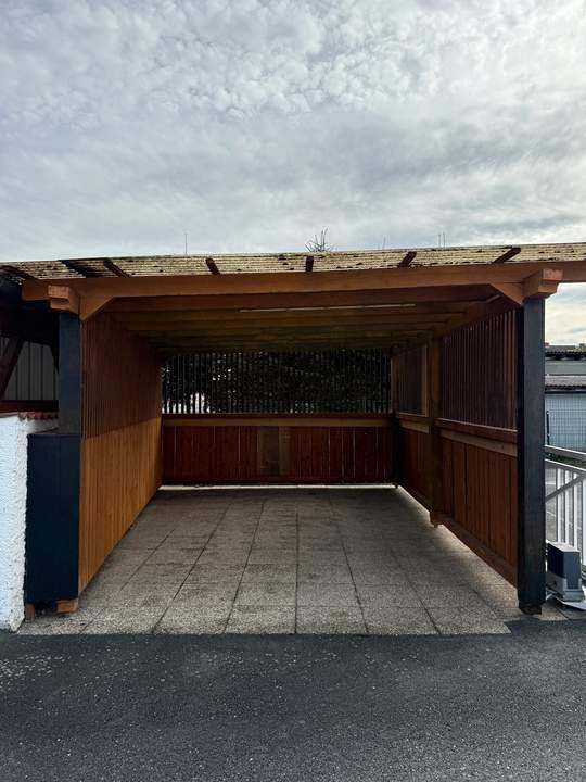 Carport-Stellplatz (Provisionsfrei)