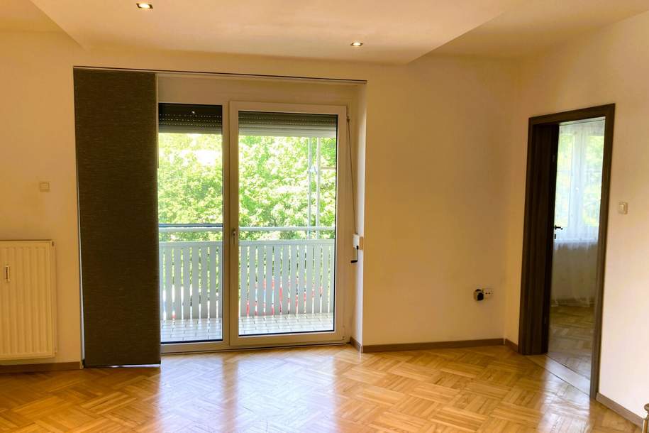 4-ZIMMER-WOHNUNG mit BALKON - ruhige & zentrumsnahe Lage, Wohnung-kauf, 249.000,€, 4600 Wels(Stadt)