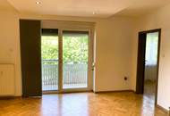 4-ZIMMER-WOHNUNG mit BALKON - ruhige &amp; zentrumsnahe Lage