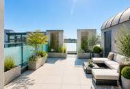 Skyline Living im Herzen Wiens – Exklusives Penthouse mit privatem Lift, spektakulären Dachterrassen &amp; Garage