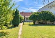 1.040 m² Grund in Hautzendorf | Haus mit Ausbaupotenzial & Erdkeller