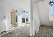 2-Zimmer-Wohnung mit beeindruckender 24 m² Dachterrasse!