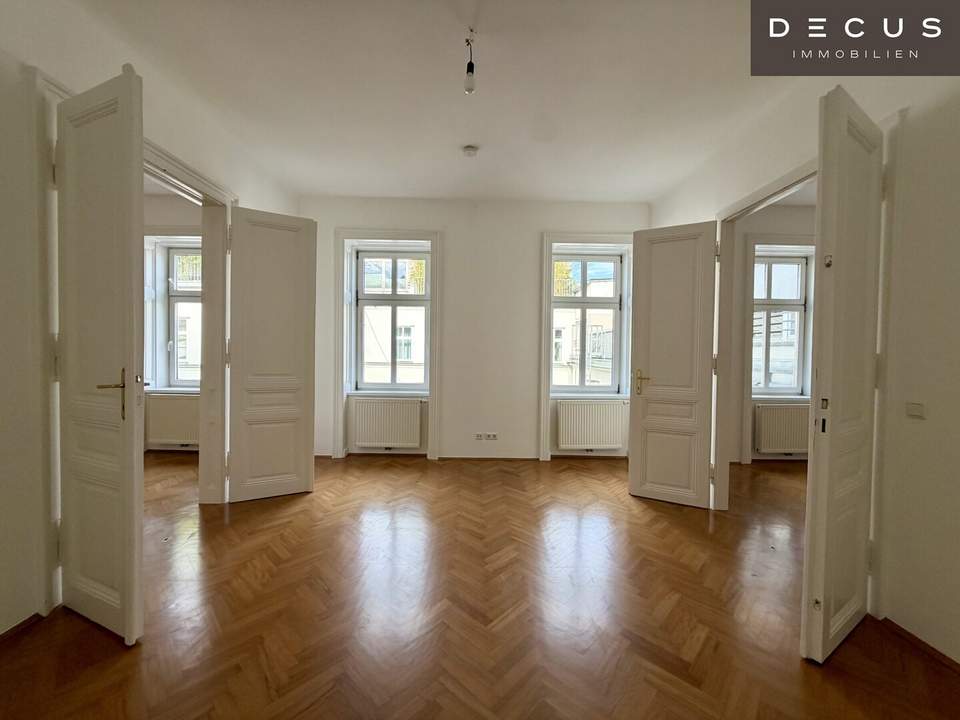 | TOP LAGE | 3 ZIMMER | 4. OG | INNENHOFLAGE |