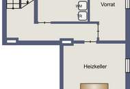 gepflegtes Einfamilienhaus in idyllischer Stadt- und Landlage