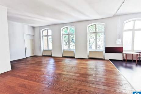 Einzigartiges Loft mit 7 Zimmern nahe Schönbrunn!, Wohnung-kauf, 896.000,€, 1150 Wien 15., Rudolfsheim-Fünfhaus