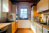 Einfamilienhaus mit schönem Garten am Badesee Neudörfl auf Pachtgrund