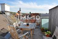 88,46qm Panorama-Dachterrassenwohnung in Stein, Donaublick, Lift, DPU-fußläufig