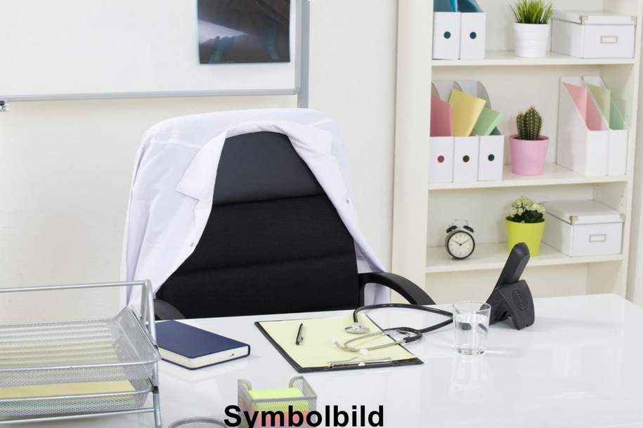 Ordination oder Gemeinschaftspraxis im Bezirk Grieskirchen, Gewerbeobjekt-miete, 2.835,00,€, 4710 Grieskirchen