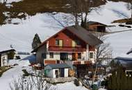 Einzigartiges Wohnhaus in Lackenhof am Ötscher – Wohnen, wo andere Urlaub machen - provisionsfrei für die Käufer!