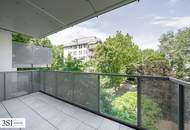 Großzügige 4-Zimmer-Wohnung mit 2 Balkonen & Grünblick in attraktiver Lage