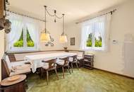 "Exklusives Einfamilienhaus in Hietzing – am Wienerwald"