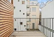 "U1 Kagraner Platz, 2 Zimmer mit Loggia"