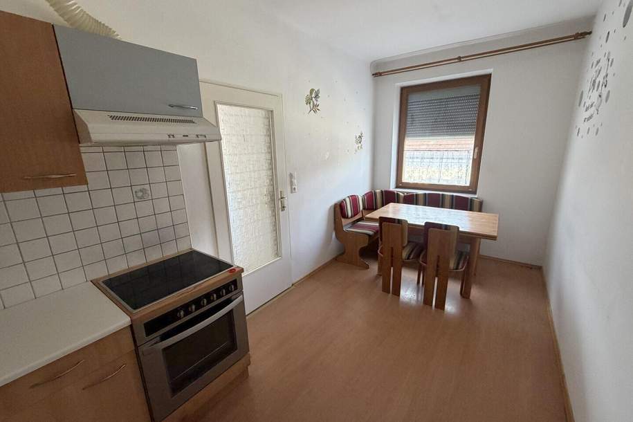"Mietwohnung mit Garten und Parkplatz", Wohnung-miete, 647,08,€, 3433 Tulln