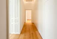 Luxuriöser Altbau in prachtvollem Althaus Nähe Servitenviertel &amp; Lycée