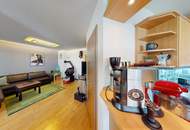 Platz für Leben und Leichtigkeit – Moderne 4-Zimmer Wohnung mit Südterrasse und Wintergarten!