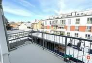Traumhaft gelegene 56m2 große Mietwohnung mit 2-Zimmer und Balkon in Stockerau zu MIETEN!
