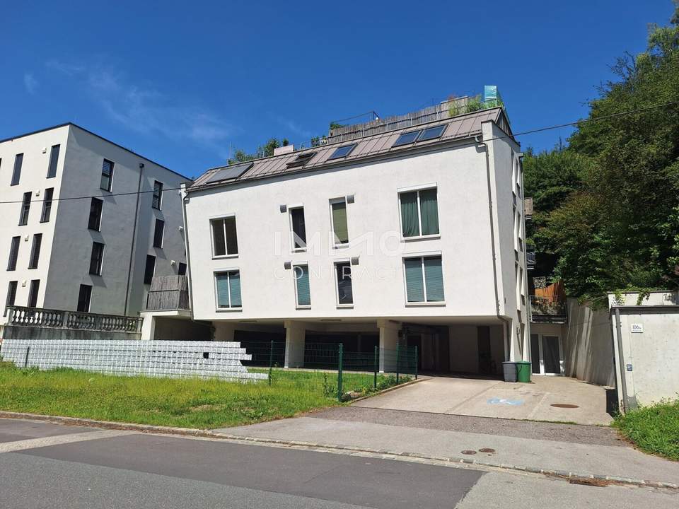 ** NEUER PREIS ** Moderne 3-Zimmer Balkon Wohnung in Linz (inkl. TG-Platz)