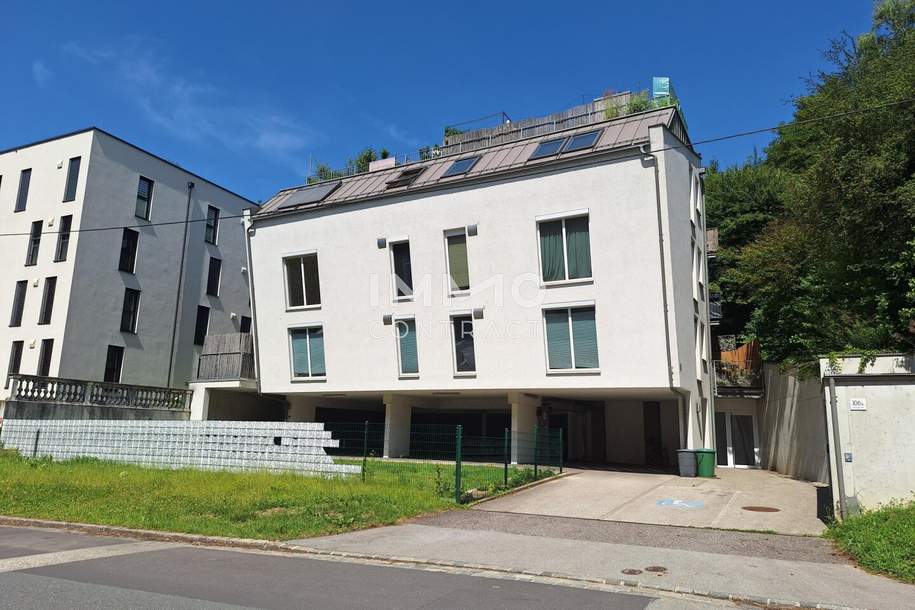 ** NEUER PREIS ** Moderne 3-Zimmer Balkon Wohnung in Linz (inkl. TG-Platz), Wohnung-kauf, 295.000,€, 4020 Linz(Stadt)