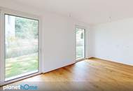 Erstbezug : Neubau : 3-Zimmer-Wohnung : Loggia : Garten