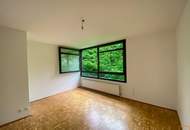 Wohnen im Prater Cottage: ruhige 4,5 Zimmerwohnung mit Gemeinschaftsgarten