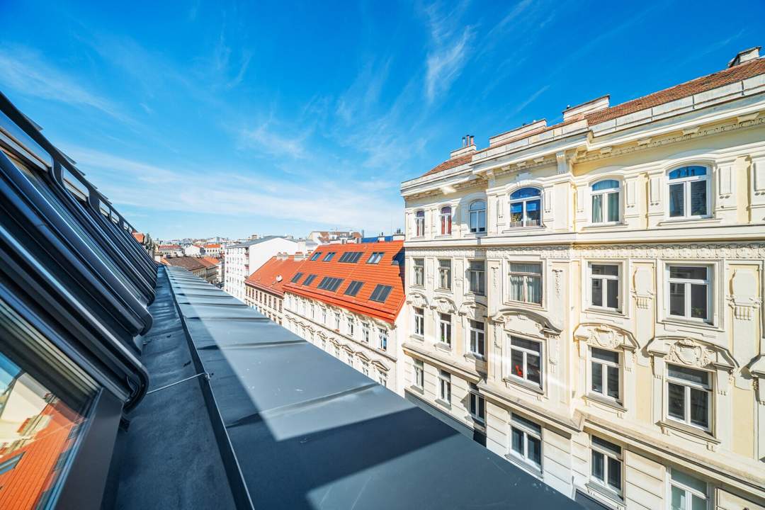 ESSENZ NO. 1 - Die neue Avantgarde des Wohnens - Großzügige 2-Zimmer-Wohnung mit Balkon