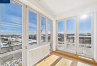 Neu sanierte 3 Zimmer Wohnung mit Fernblick &amp; Balkon in Zwettl – inkl. Abstellplatz