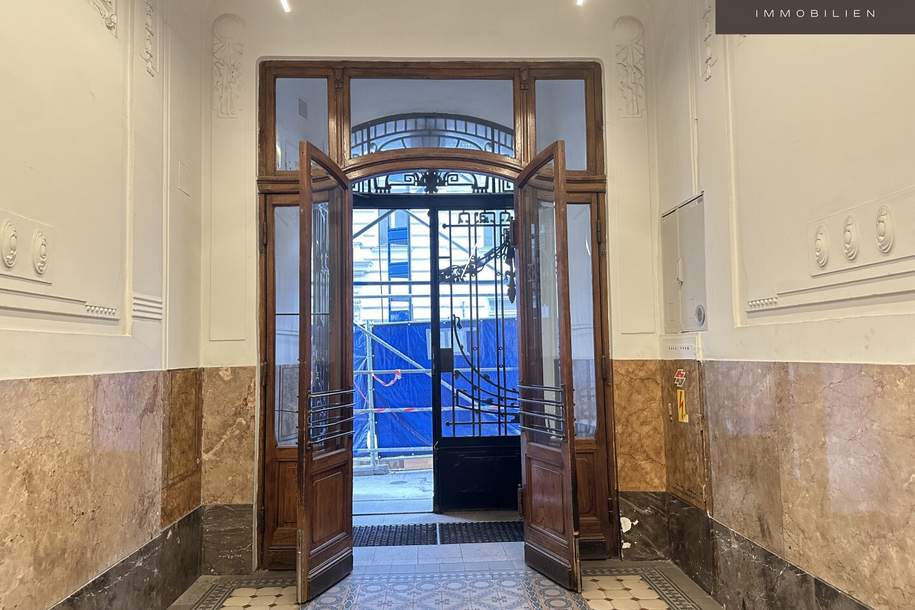 + + + Herrliches ALTBAUBÜRO + + + GEKÜHLT + + + Nähe STUBENRING + + +, Gewerbeobjekt-miete, 6.645,60,€, 1010 Wien 1., Innere Stadt