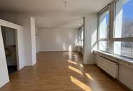 MARKT AM BINDERMICHL: 61 m² (ERWEITERBAR AUF BIS ZU 255,40 m²) mit garantiert bestem Preis-/Leistungsverhältnis - flexibel in Aufteilung u. Gestaltung - Fitnessstudio /Büro-/Ordinationsfläche im frequentierten Nahversorgungszentrum!