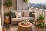 Luxuriöse Maisonette in 1100 Wien Montelaa: 5 Zimmer,2 Balkone,! Terrasse- Ihr Traumzuhause