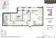 AB SOFORT | 3 ZIMMER WOHNUNG MIT VIEL PLATZ | NEUE KÜCHE | BELIEBTE WOHNANLAGE KARMELITERHOF