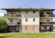 Wohnanlage, Zinshaus am Fuße der Karawanken