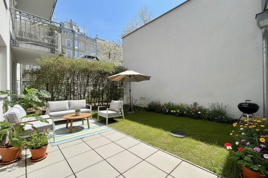 ⭐1160! Tolle GARTENWOHNUNG mit TERRASSE zum Kauf!, Wohnung-kauf, 649.000,€, 1160 Wien 16., Ottakring
