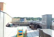 3-Zimmer-Neubauwohnung mit SENSATIONELLER 60m² TERRASSENFLÄCHE !!!