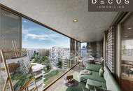 DREI ZIMMER + VILLAGE IM DRITTEN + BAUFELD 13 + ERSTBEZUG + EIGENTUMSWOHNUNGEN + STADTQUARTIER IM DRITTEN