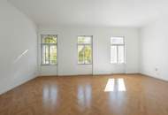 Außergewöhnliches Raumgefühl – 2-Zimmer-Wohnung mit über 4m Deckenhöhe